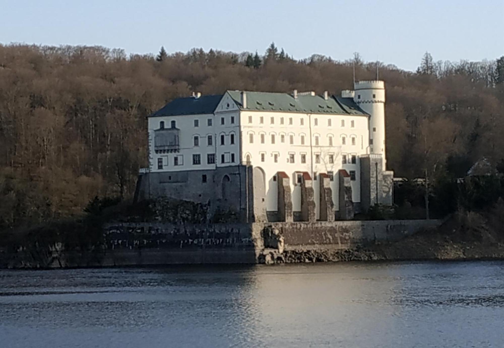 Sport-Radava Hotel Kovářov Exterior foto