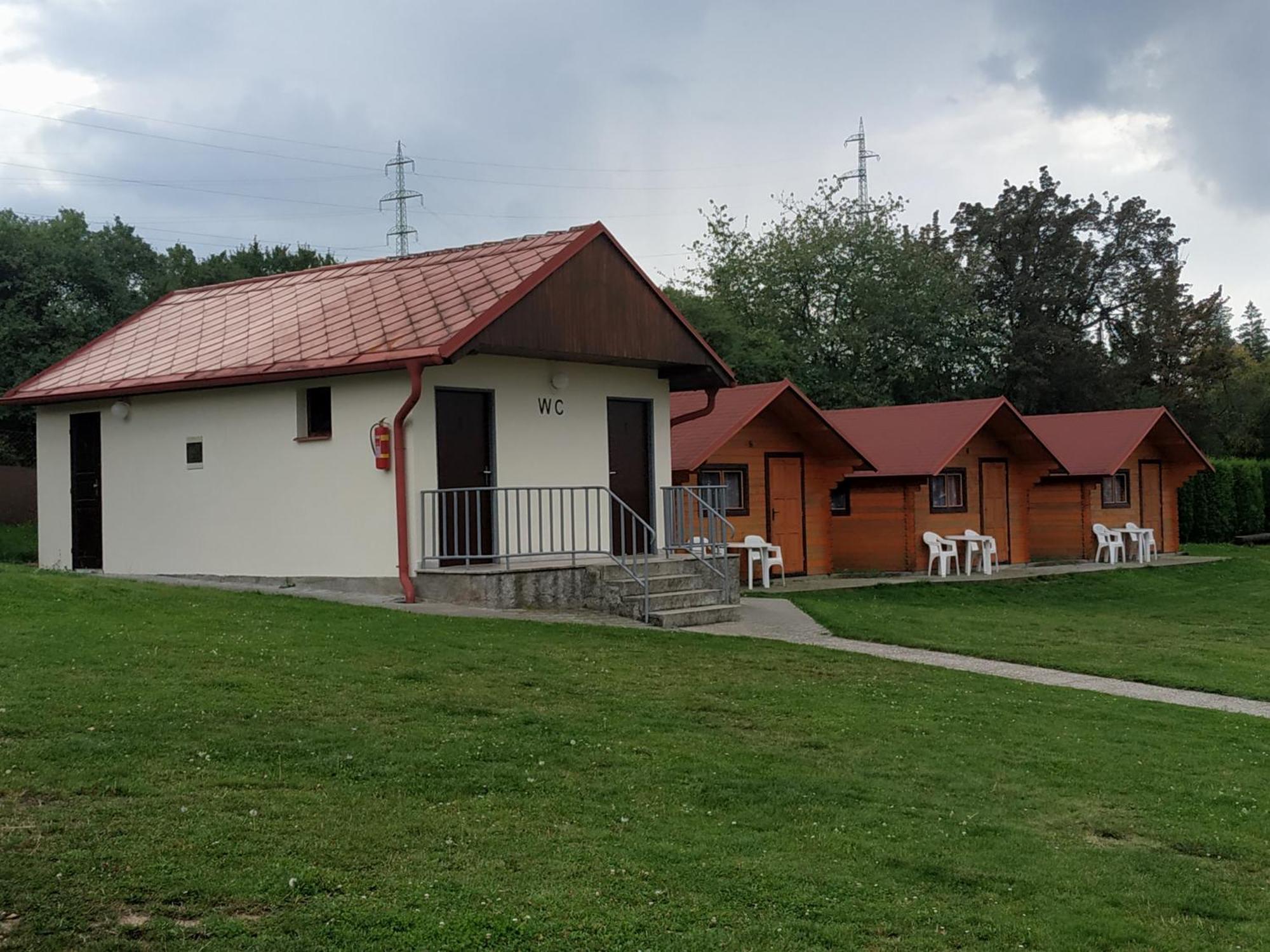 Sport-Radava Hotel Kovářov Exterior foto